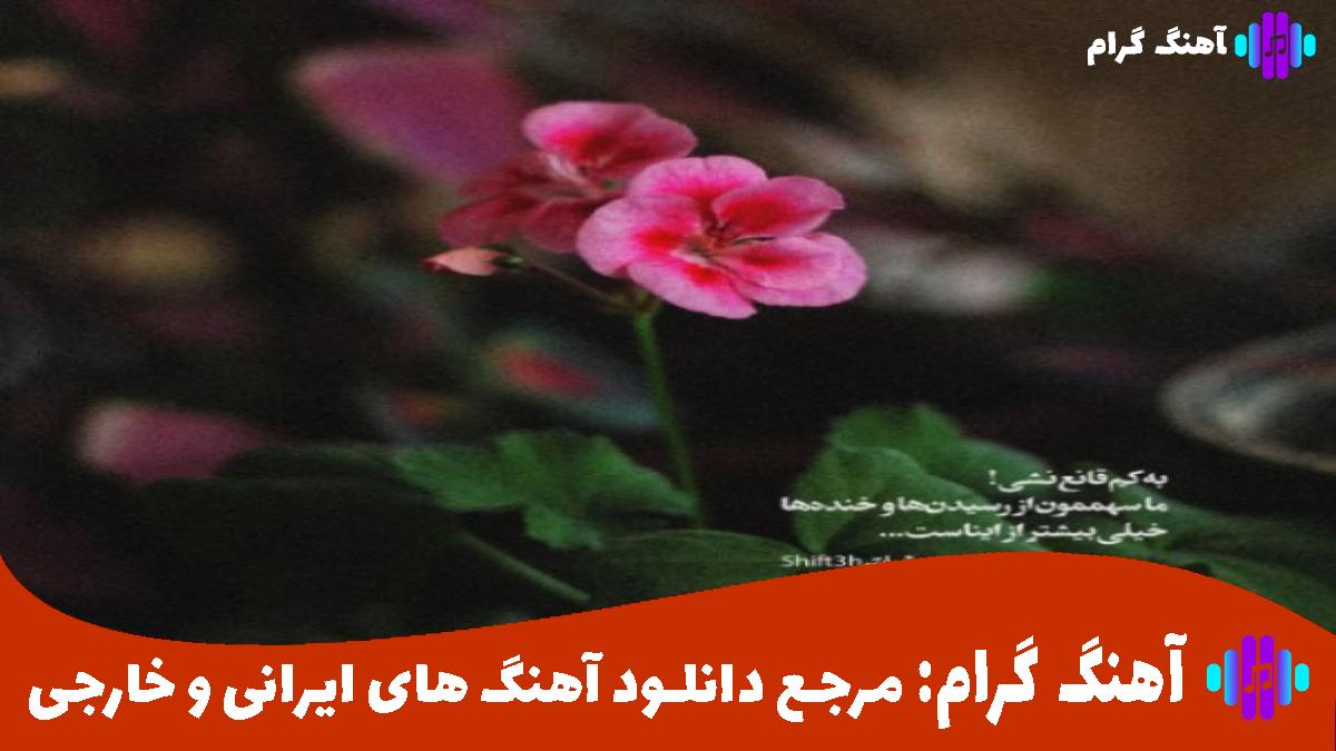 کاور آهنگ حرفات هرچی ساختیمو راحت از